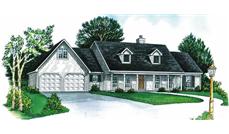 Main image for Traditional homeplans # 1770