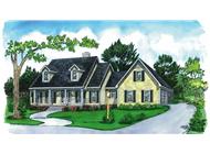 Main image for house plan # 1847