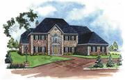 View house Plan#164-1055
