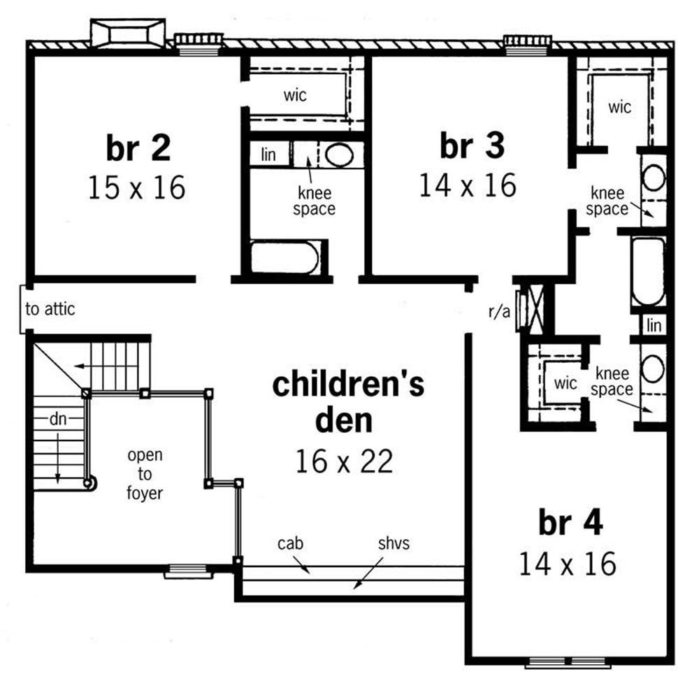 Upper Level