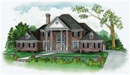 European Home Plans