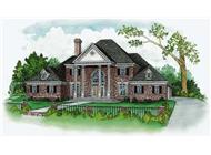 European Home Plans