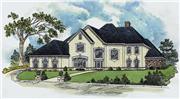 View house Plan#164-1077