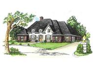 Main image for country houseplans # 1824