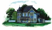 View house Plan#164-1097