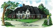 View house Plan#164-1111