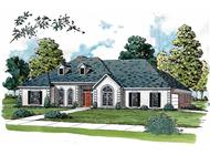 Main image for Country house plan # 1891