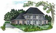 Main image for Traditional house plans # 1908