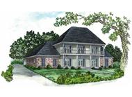Main image for Traditional house plans # 1908