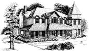 View house Plan#164-1150