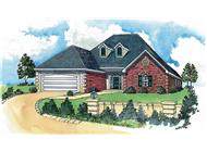 Main image for European homeplan # 1802