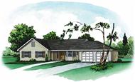 Main image for Farmhouse Home plans # 1756