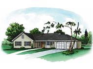 Main image for Farmhouse Home plans # 1756