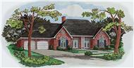 Main image for French Houseplans # 1762