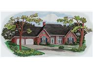 Main image for French Houseplans # 1762