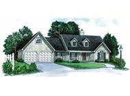 Main image for Traditional Plans # 1764