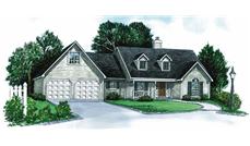Main image for Traditional Plans # 1764