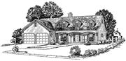 View house Plan#164-1217