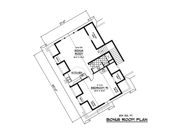 165-1077 Bonus room