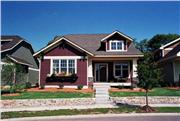 View house Plan#165-1085