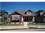 Front Elevation for European House Plans CLS-1502.