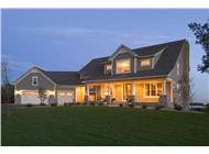 Color Photo of Country Houseplans CLS-3217.