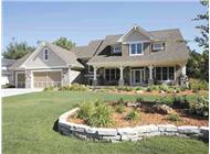 Front elevation photo for Country Houseplans CLS-2909.