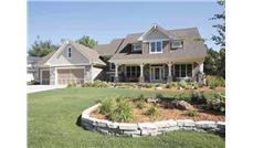 Front elevation photo for Country Houseplans CLS-2909.