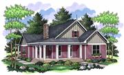 View house Plan#165-1105
