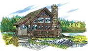 View house Plan#167-1022