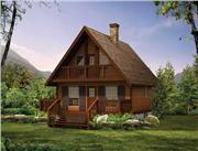 View house Plan#167-1026