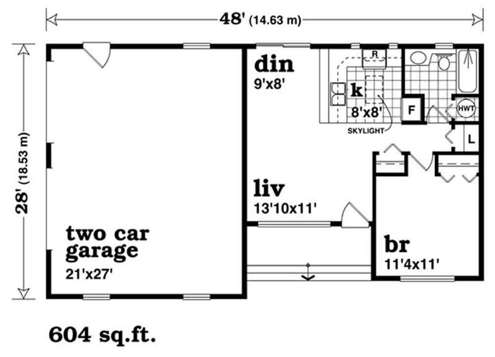 Main Floor Plan