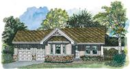 Main image for house plan # 6983