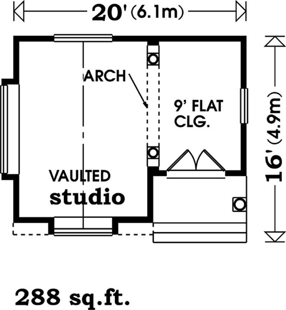 Main Floor Plan
