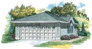 Main image for house plan # 7374