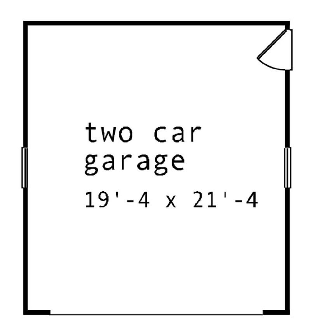 first floor plan