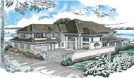 Main image for house plan # 7234