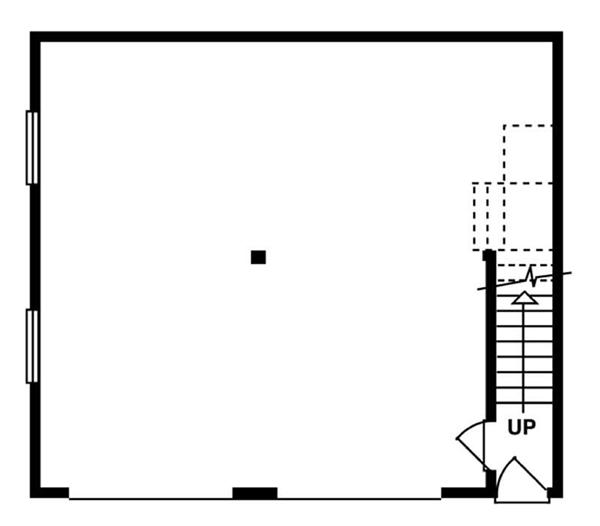first floor plan