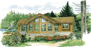 View house Plan#167-1445