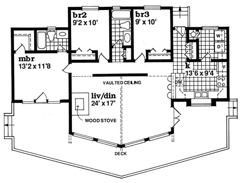Main Floor Plan