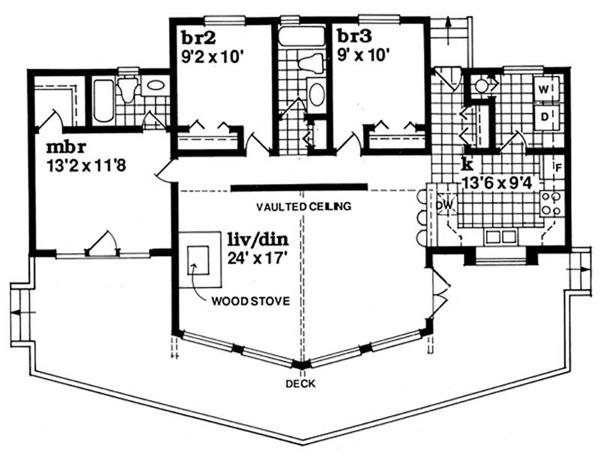 Main Floor Plan
