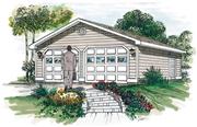 View house Plan#167-1490