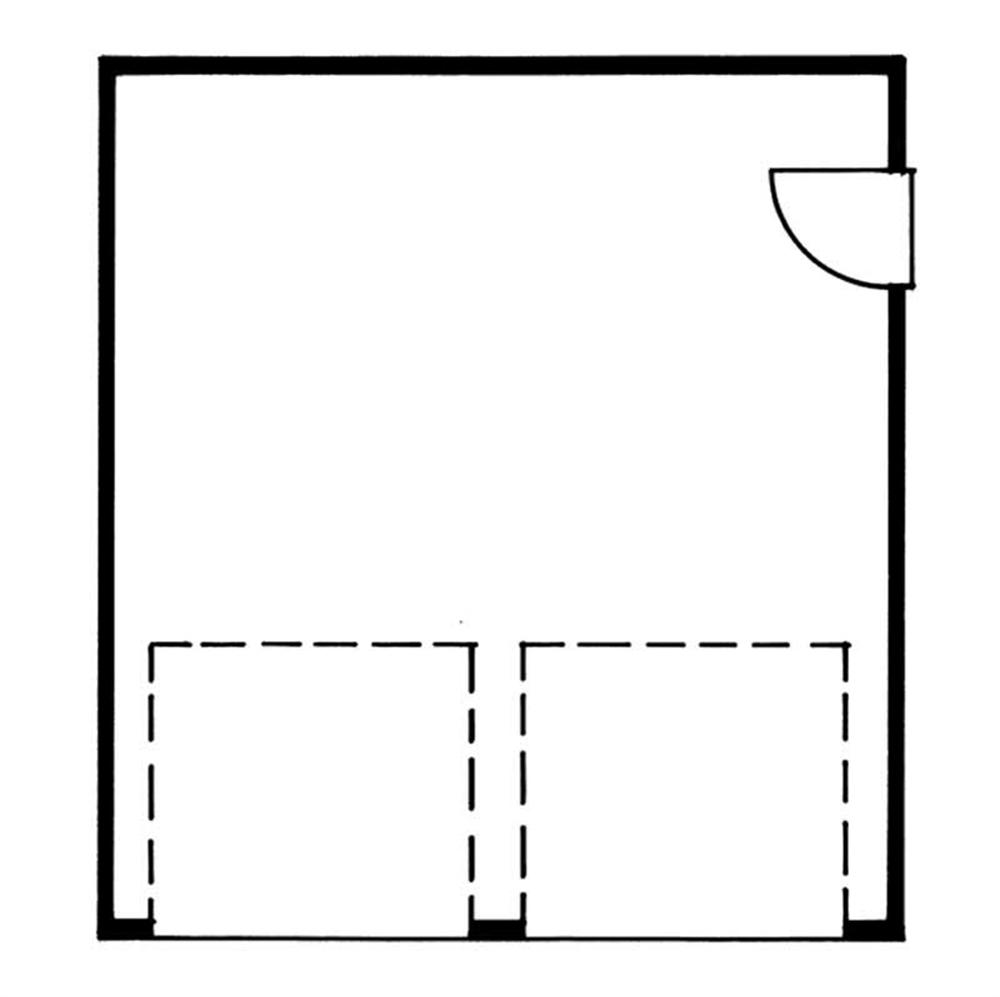 first floor plan