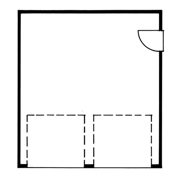 first floor plan