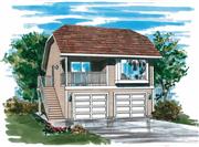 View house Plan#167-1502