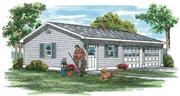 View house Plan#167-1518