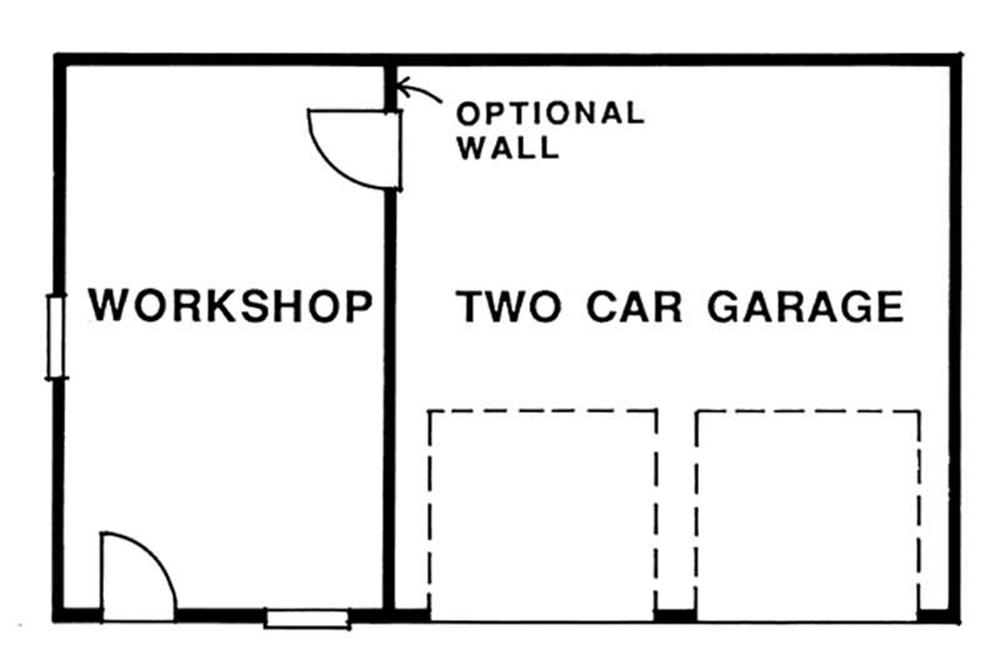 first floor plan