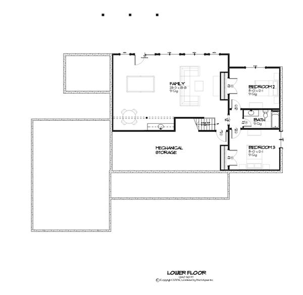 168-1031 lower level