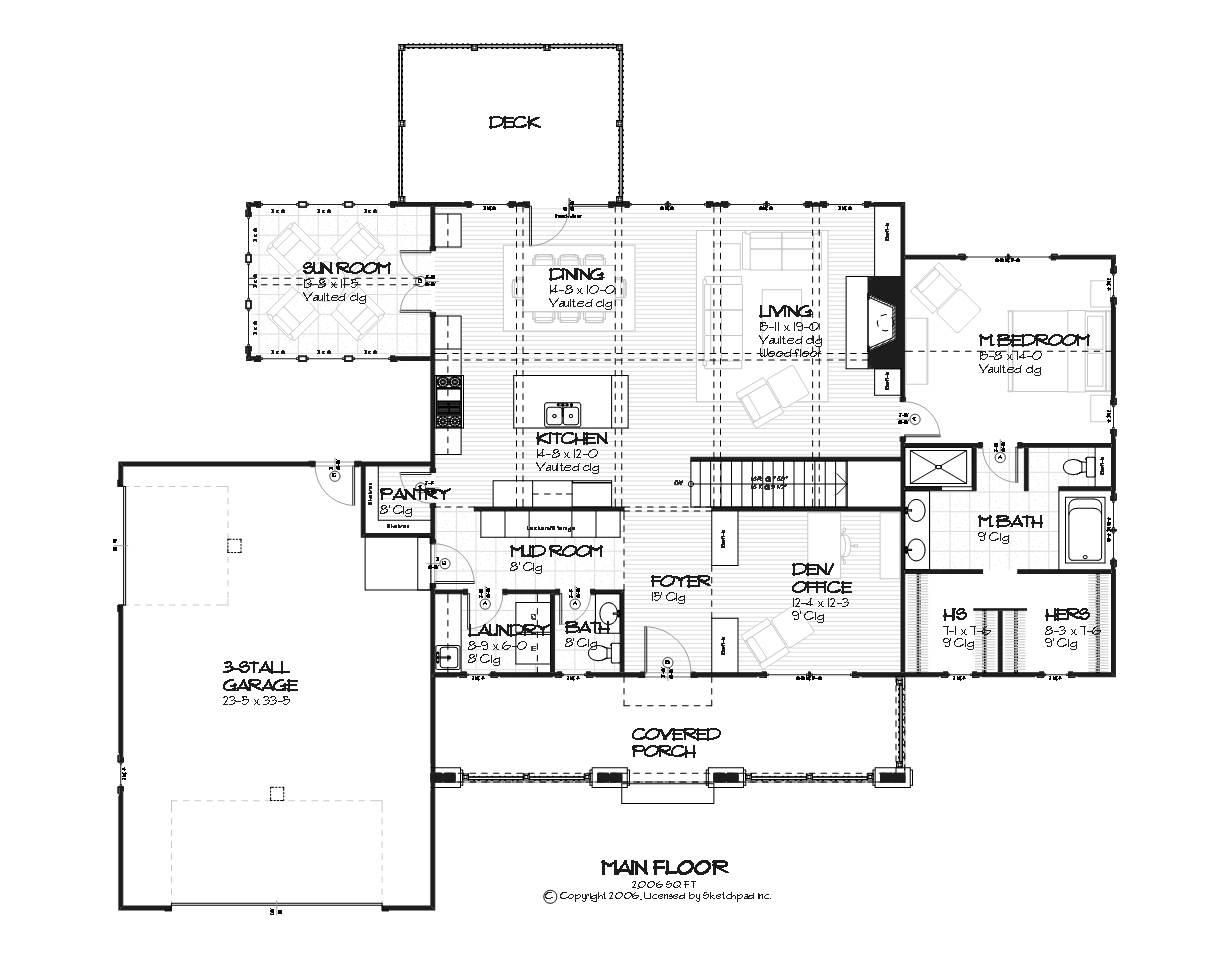 168-1031 Main level