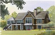 View house Plan#168-1035